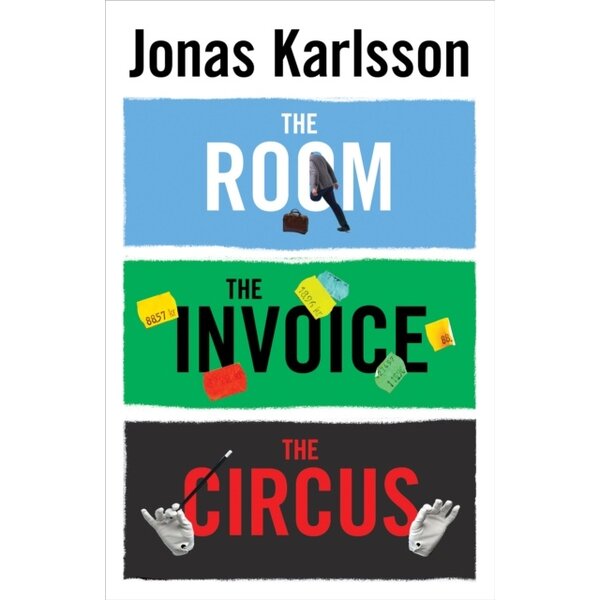 The room, the invoice The circus