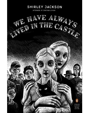  We have always lived in the castle