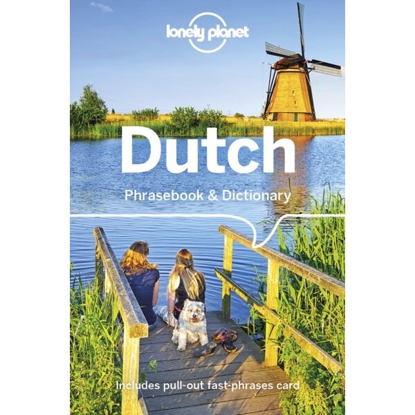 Dutch phrasebook & dictionary