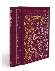  The Little prince 80th anniversary collectors edition