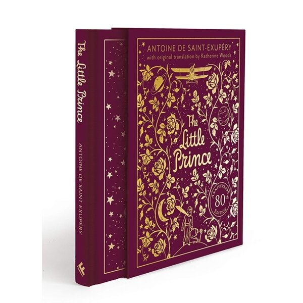 The Little prince 80th anniversary collectors edition