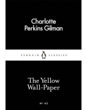  The Yellow Wall-Paper