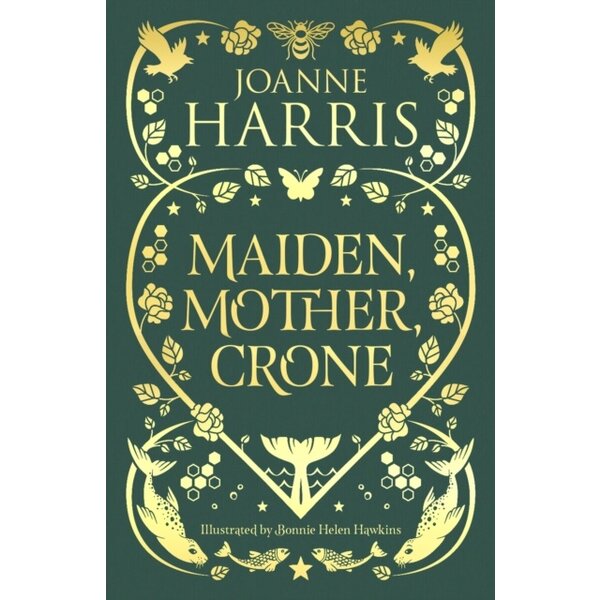 Maiden, mother, crone