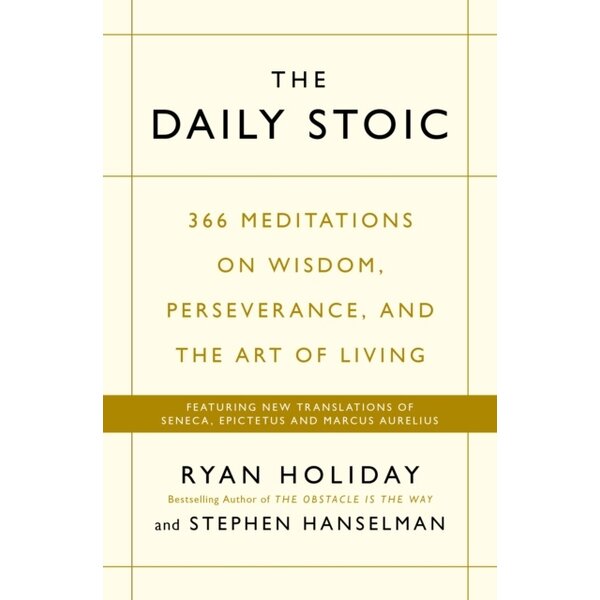 The Daily Stoic