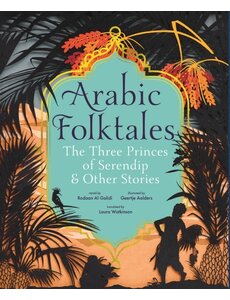  Arabic Folktales