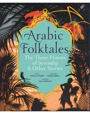  Arabic Folktales