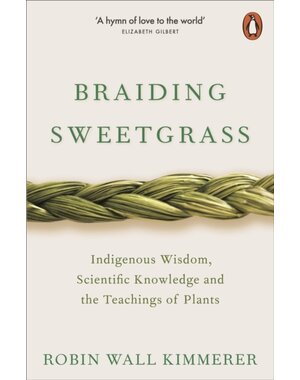  Braiding Sweetgrass