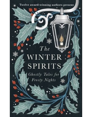  The Winter Spirits: Ghostly Tales for Frosty Nights