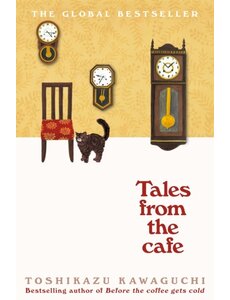  Tales from the Cafe