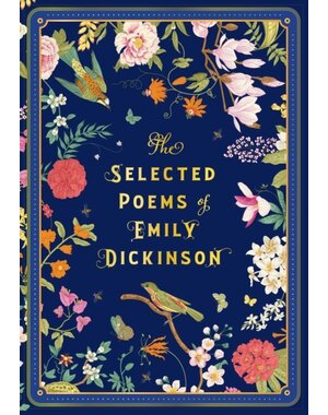  The selected poems of Emily Dickinson