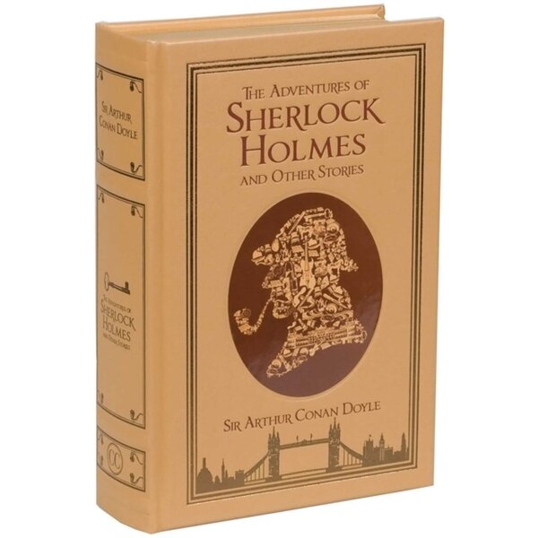 The Adventures of Sherlock Holmes