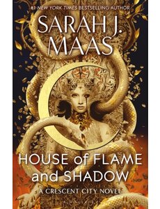 House of Flame and shadow