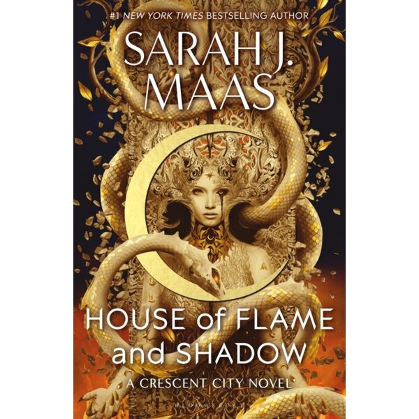 House of Flame and shadow