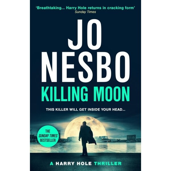 Nesbo, Jo Killing Moon