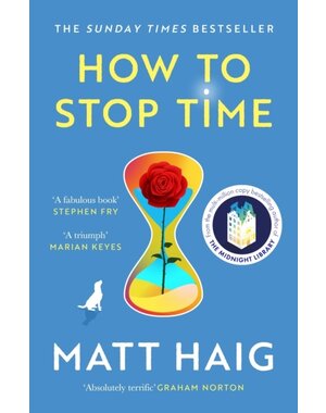 Haig, Matt How to stop time