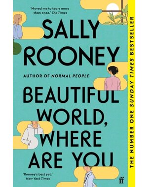 Rooney, Sally Beautiful World where are you