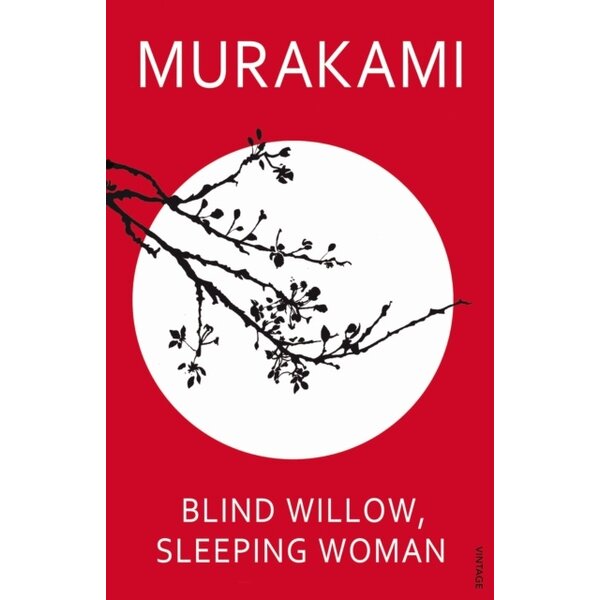 Blind woman, sleeping willow