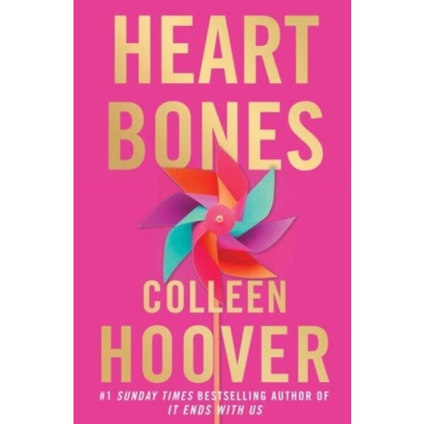 Hoover, Colleen, Heart Bones