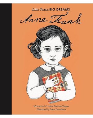  Anne Frank (Little People, Big Dreams)