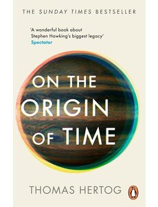  On the origin of time