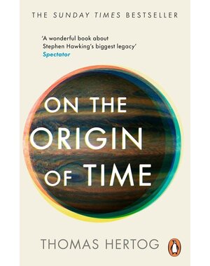  On the origin of time