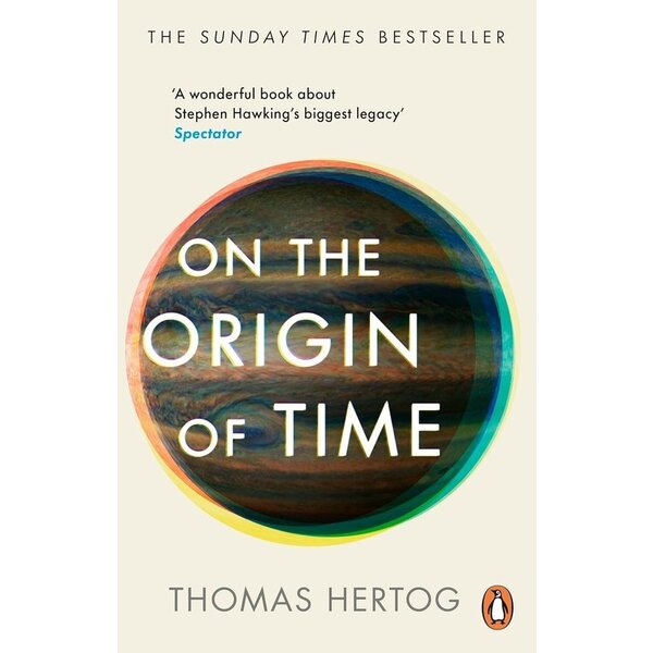 On the origin of time