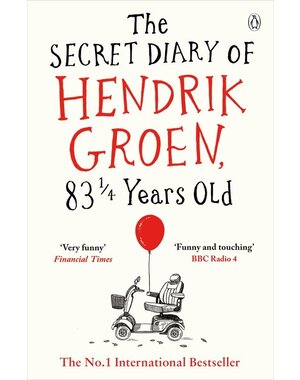 Groen, Hendrik The Secret Diary of Hendrik Groen