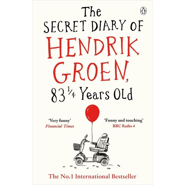 Groen, Hendrik The Secret Diary of Hendrik Groen