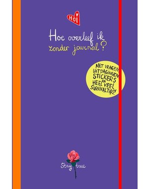  Hoe overleef ik zonder journal?