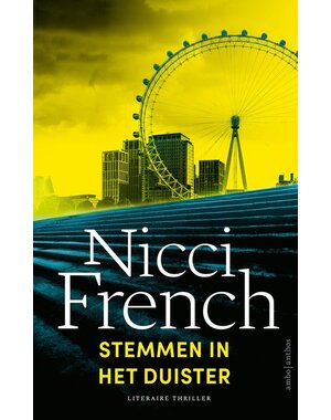French, Nicci Stemmen in het duister