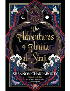 The Adventures of Amina al-Sirafi