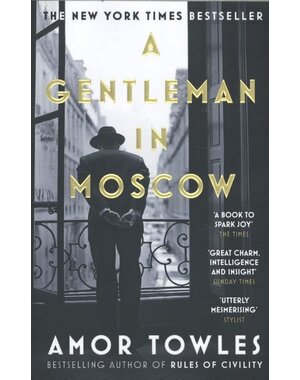  Gentleman in Moscow