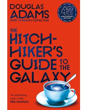  The Hitchhikers Guide to the Galaxy
