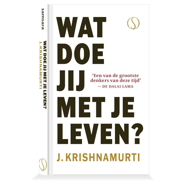 Wat doe jij met je leven?