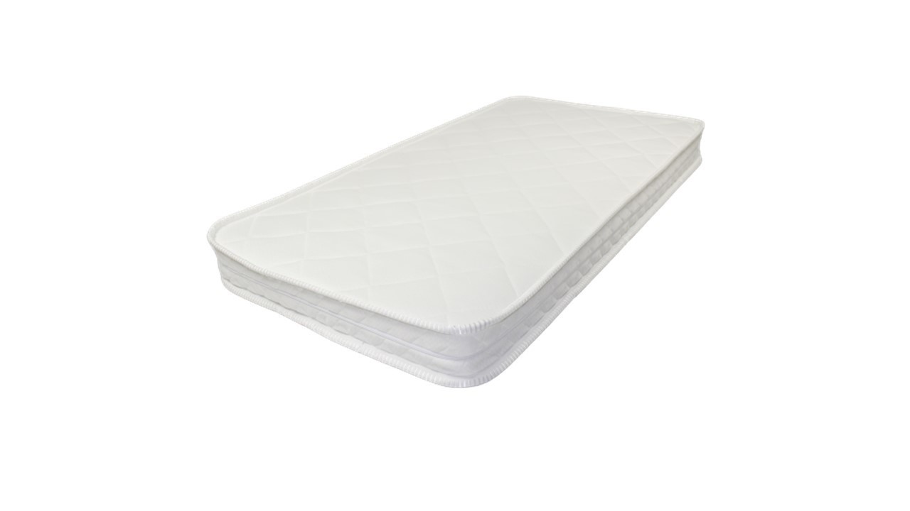 Childrens mattress 90x170 high resilience foam double jersey