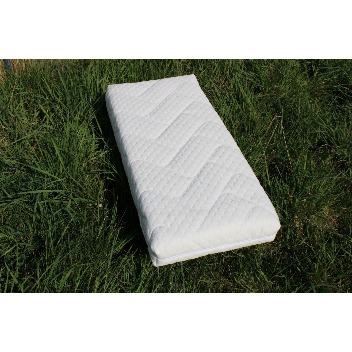 draaipunt Zonnig verjaardag Baby mattress 55x110 natural latex - Vendorline Mattresses
