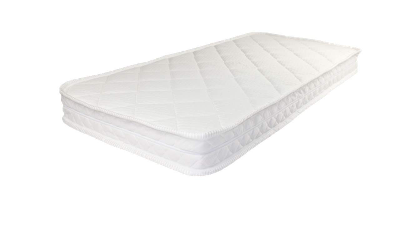 Slot Sneeuwwitje Mysterie Childrens mattress 80x190 High Resilience foam 55 Bamboo - Vendorline  Mattresses