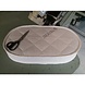Vendorline Mattresses Matelas pour berceau ovale sur mesure haute resilience 55 Vendorline Mattresses Matelas pour berceau ovale sur mesure haute resilience 55