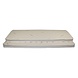 Vendorline Mattresses Topper 180x200x6 High resilience foam 55 cotton Vendorline Mattresses Topper 180x200x6 High resilience foam 55 cotton
