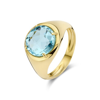 Assisi Ring blue topaz Assisi Ring blue topaz