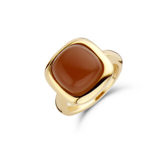 Antibes Ring orange moonstone Antibes Ring orange moonstone