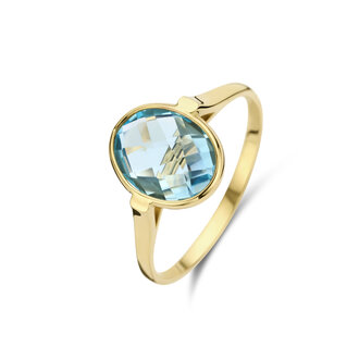 Venice Ring blue topaz Venice Ring blue topaz