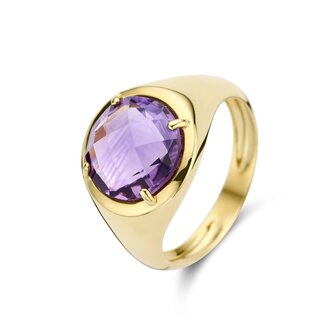 Assisi Ring amethist Assisi Ring amethist