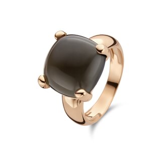 Los Angeles Ring Grande grey moonstone Los Angeles Ring Grande grey moonstone