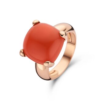 Los Angeles Ring Grande carnelian Los Angeles Ring Grande carnelian