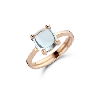 Los Angeles Ring Piccolo blue topaz Los Angeles Ring Piccolo blue topaz