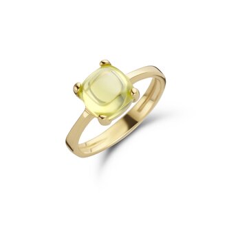 Los Angeles Ring Piccolo lemon quartz Los Angeles Ring Piccolo lemon quartz
