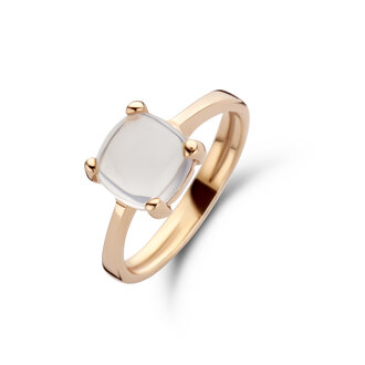 Los Angeles Ring Piccolo rose quartz Los Angeles Ring Piccolo rose quartz