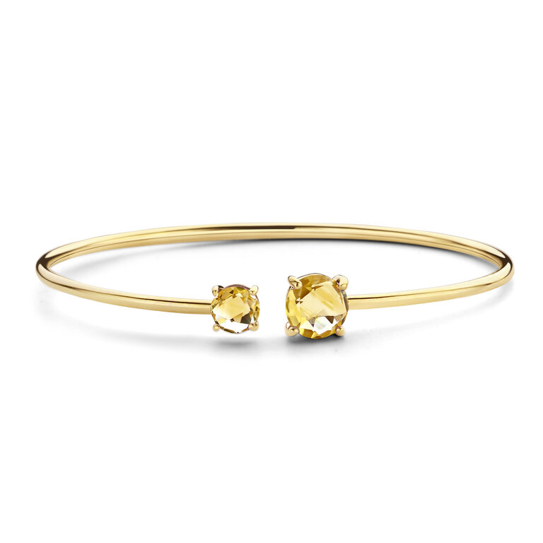 Rimini Bracelet Braccialetto citrine