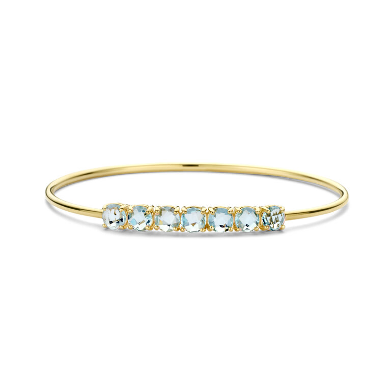 Rimini Bracelet Sette blue topaz